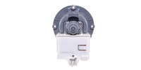 Насос пральної машини Askoll M325 40W 3 саморізи (фішка ззаду, Indesit C00286911)